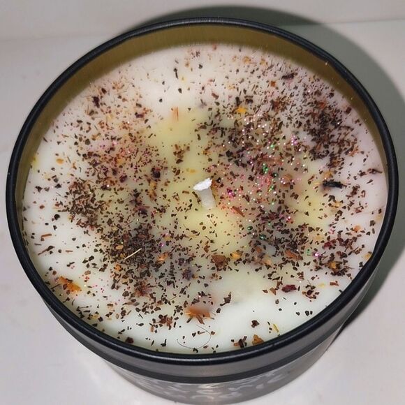 Hand crafted limited edition "Forrest Witch" Zen-Me candle - Picture 5 of 7